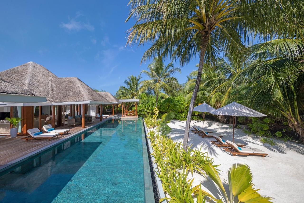 Anantara Kihavah Maldives Villas Kihavah Huravalhi Island Dış mekan fotoğraf