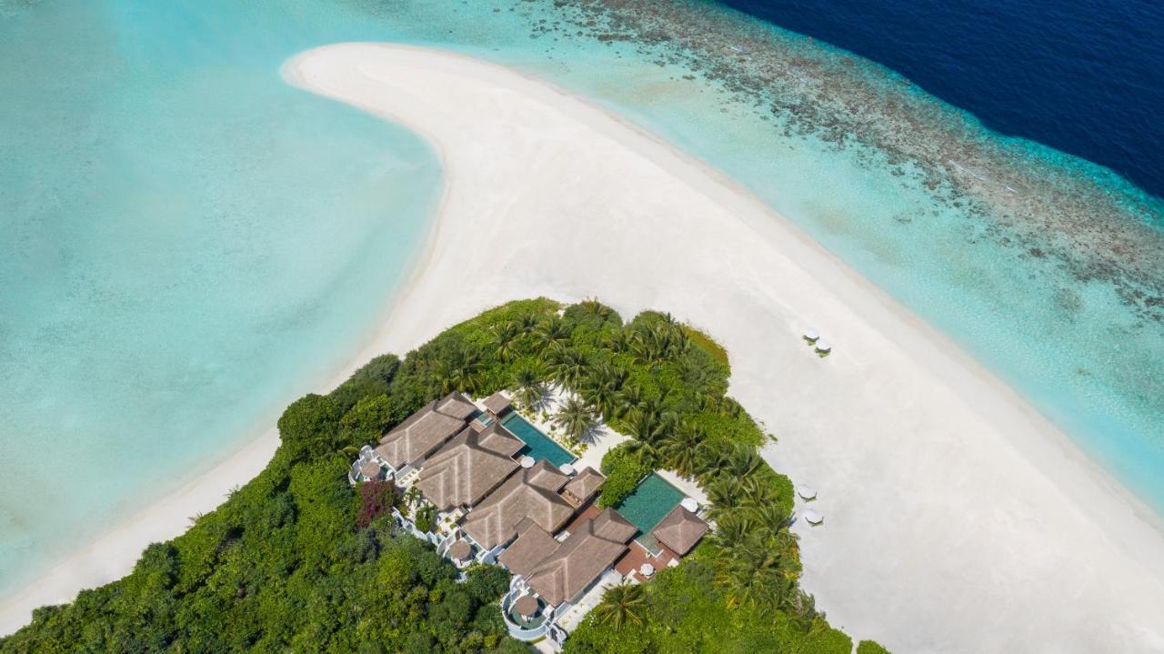 Anantara Kihavah Maldives Villas Kihavah Huravalhi Island Dış mekan fotoğraf