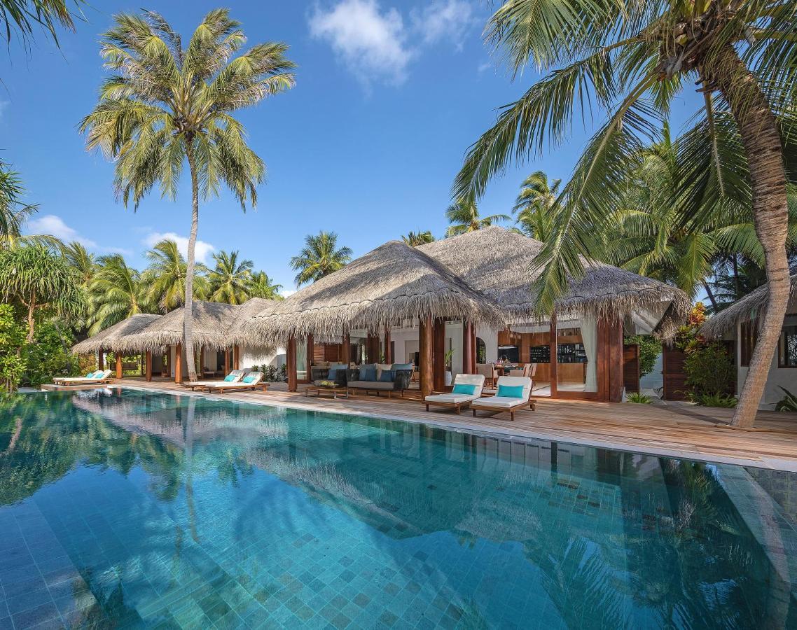 Anantara Kihavah Maldives Villas Kihavah Huravalhi Island Dış mekan fotoğraf