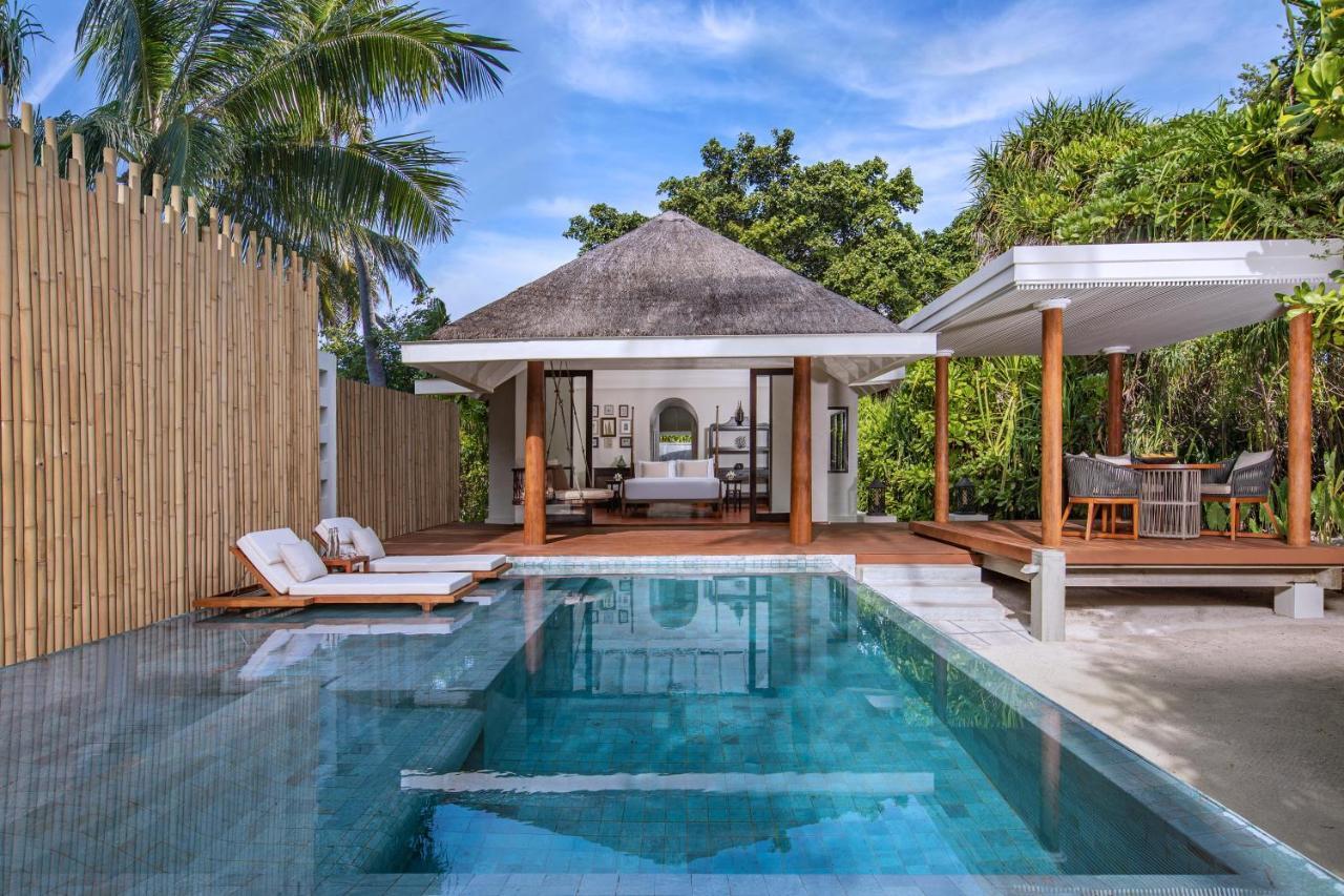 Anantara Kihavah Maldives Villas Kihavah Huravalhi Island Dış mekan fotoğraf