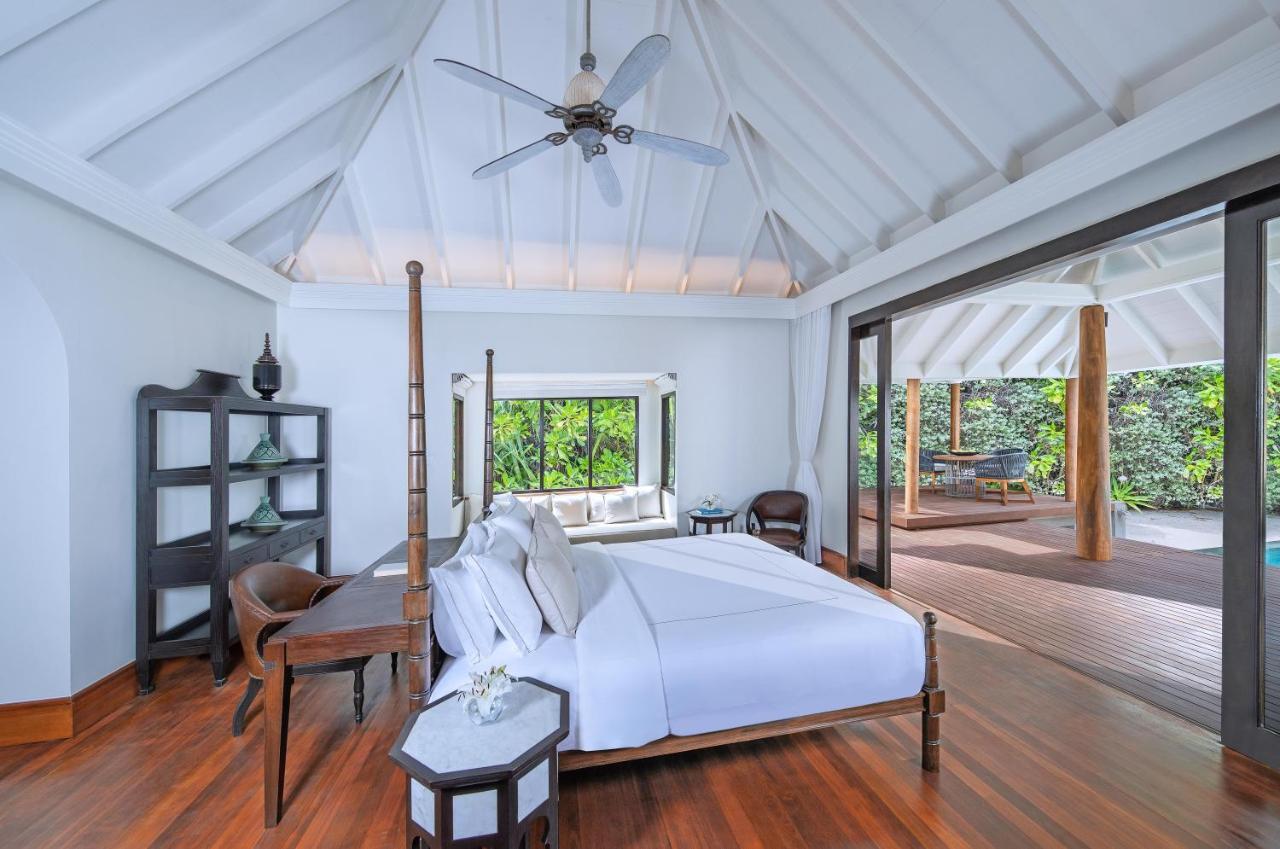 Anantara Kihavah Maldives Villas Kihavah Huravalhi Island Dış mekan fotoğraf