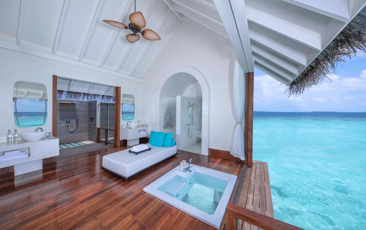 Anantara Kihavah Maldives Villas Kihavah Huravalhi Island Dış mekan fotoğraf