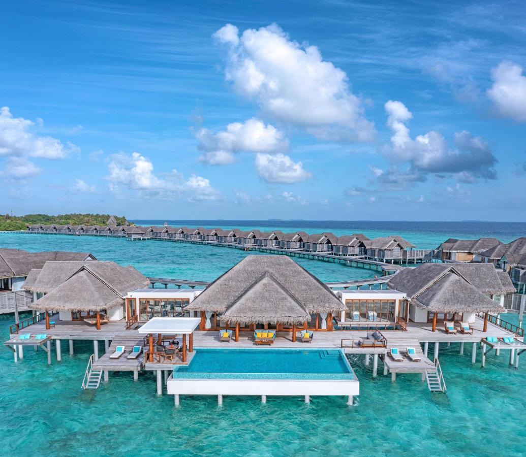 Anantara Kihavah Maldives Villas Kihavah Huravalhi Island Dış mekan fotoğraf