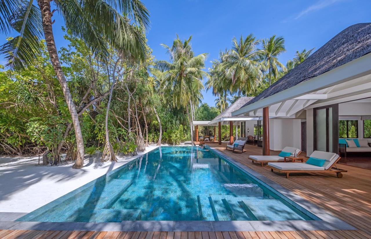 Anantara Kihavah Maldives Villas Kihavah Huravalhi Island Dış mekan fotoğraf