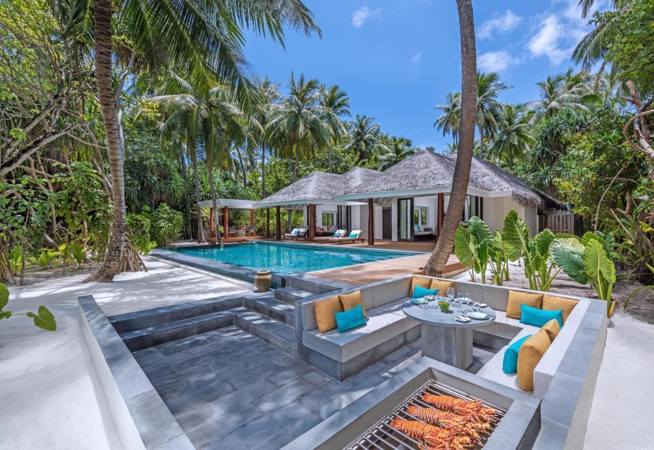 Anantara Kihavah Maldives Villas Kihavah Huravalhi Island Dış mekan fotoğraf