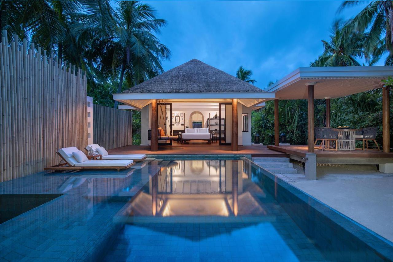 Anantara Kihavah Maldives Villas Kihavah Huravalhi Island Dış mekan fotoğraf