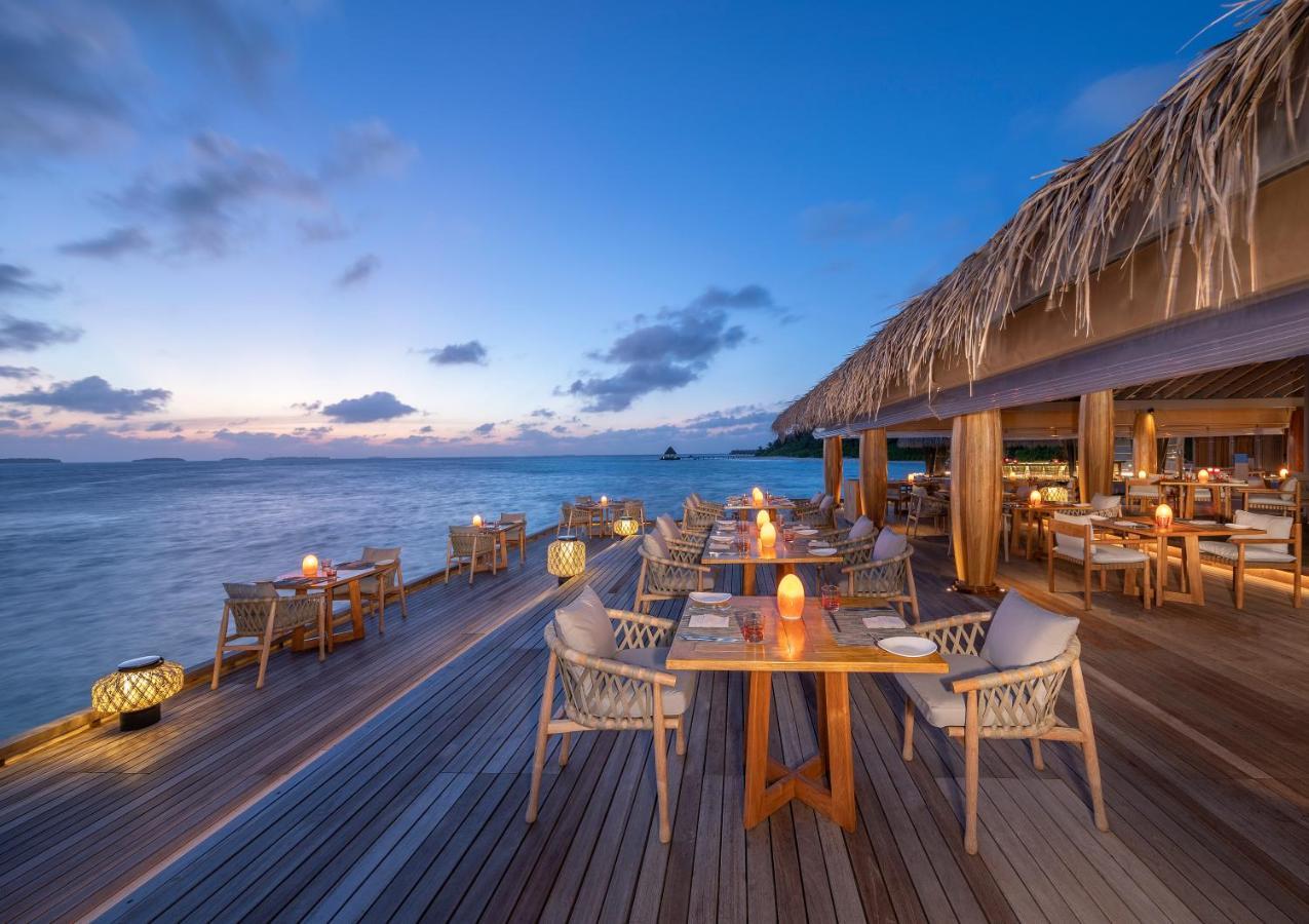 Anantara Kihavah Maldives Villas Kihavah Huravalhi Island Dış mekan fotoğraf