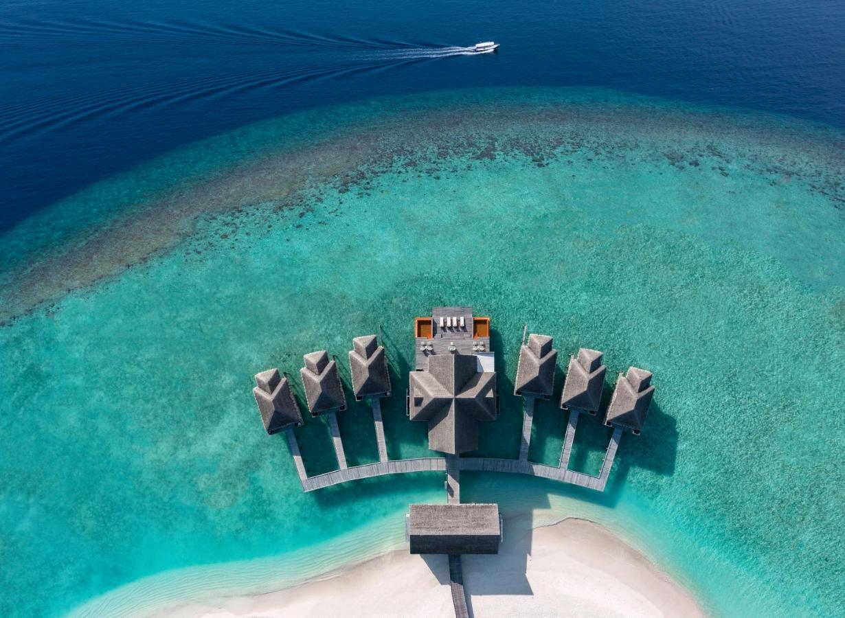 Anantara Kihavah Maldives Villas Kihavah Huravalhi Island Dış mekan fotoğraf