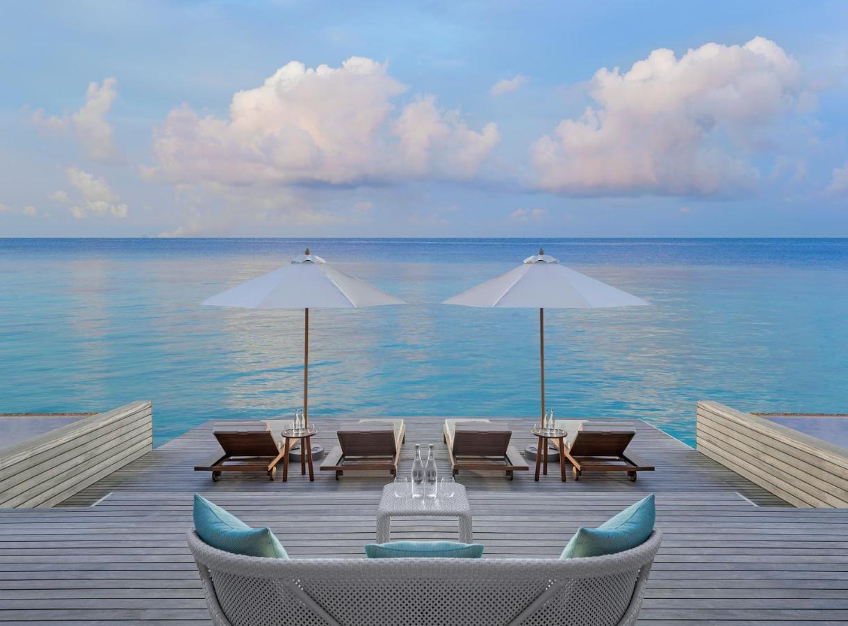 Anantara Kihavah Maldives Villas Kihavah Huravalhi Island Dış mekan fotoğraf