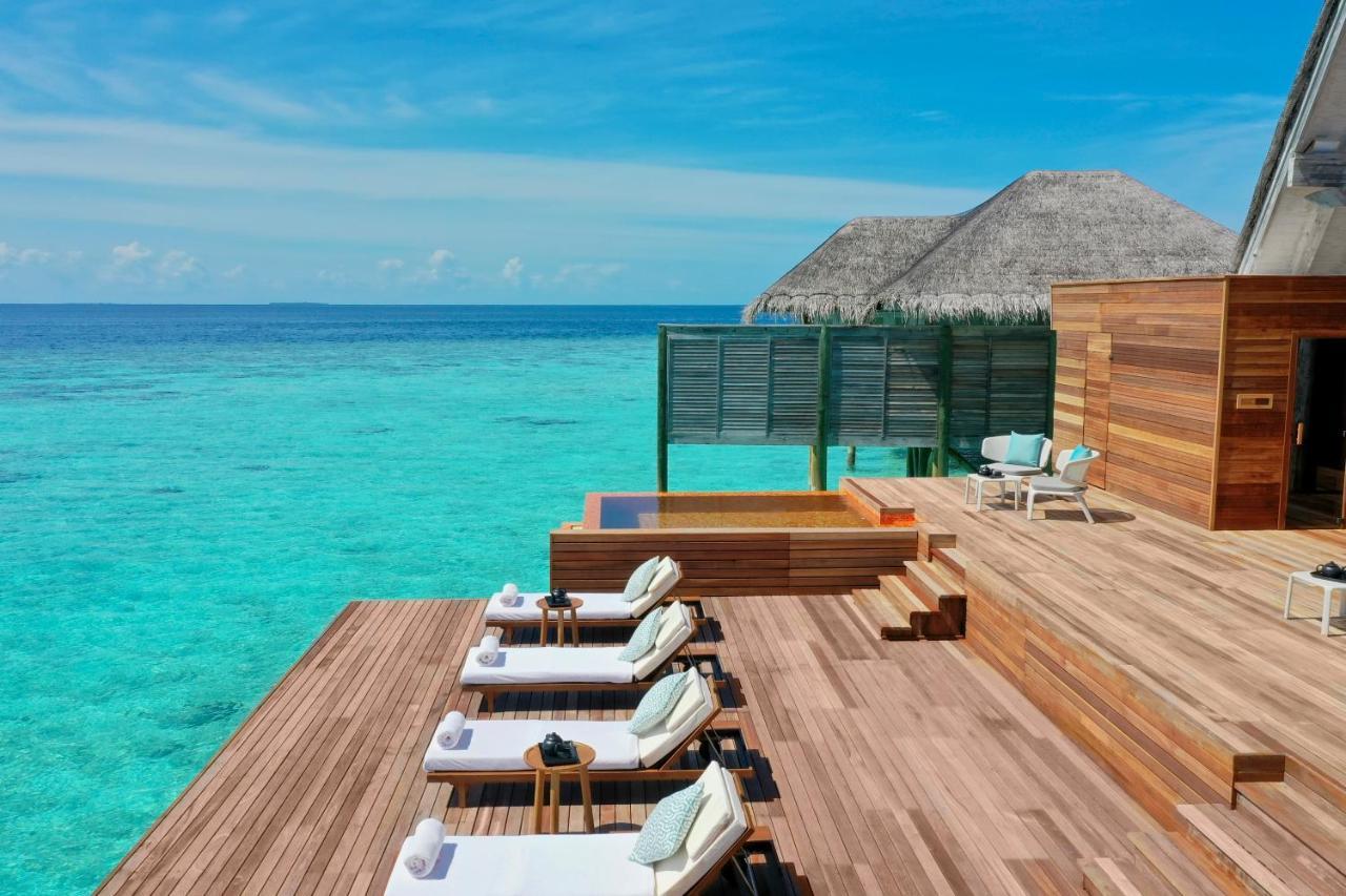 Anantara Kihavah Maldives Villas Kihavah Huravalhi Island Dış mekan fotoğraf