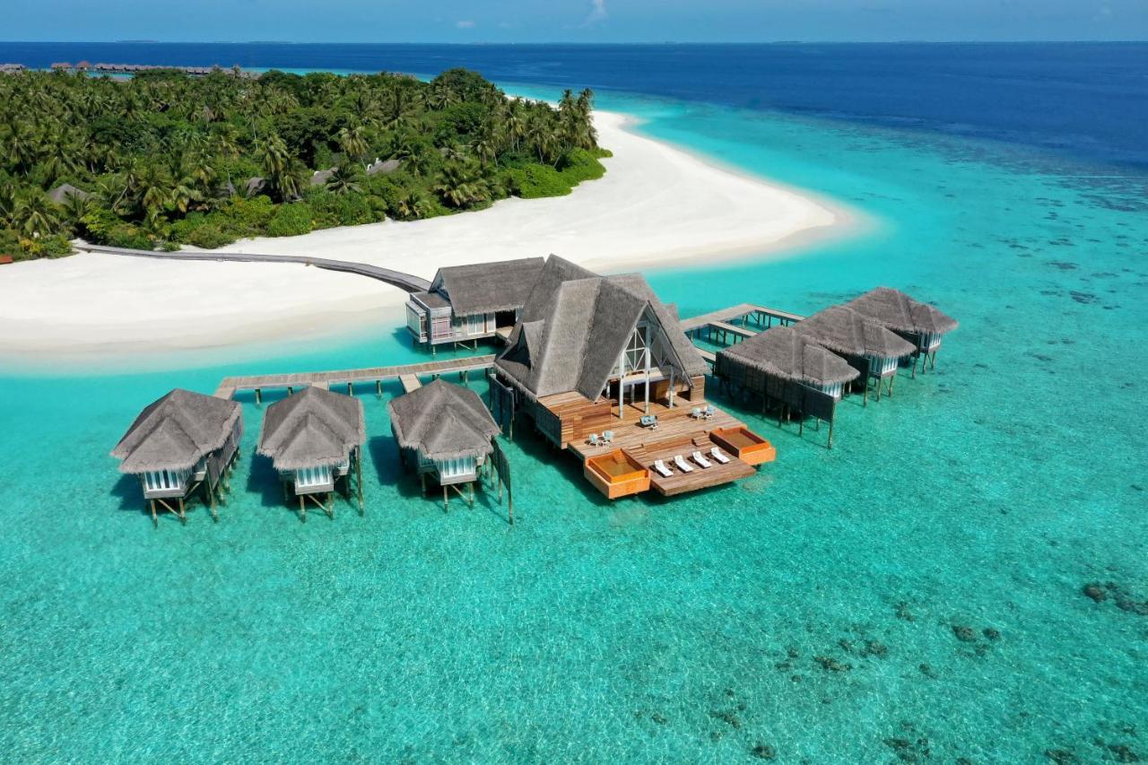 Anantara Kihavah Maldives Villas Kihavah Huravalhi Island Dış mekan fotoğraf