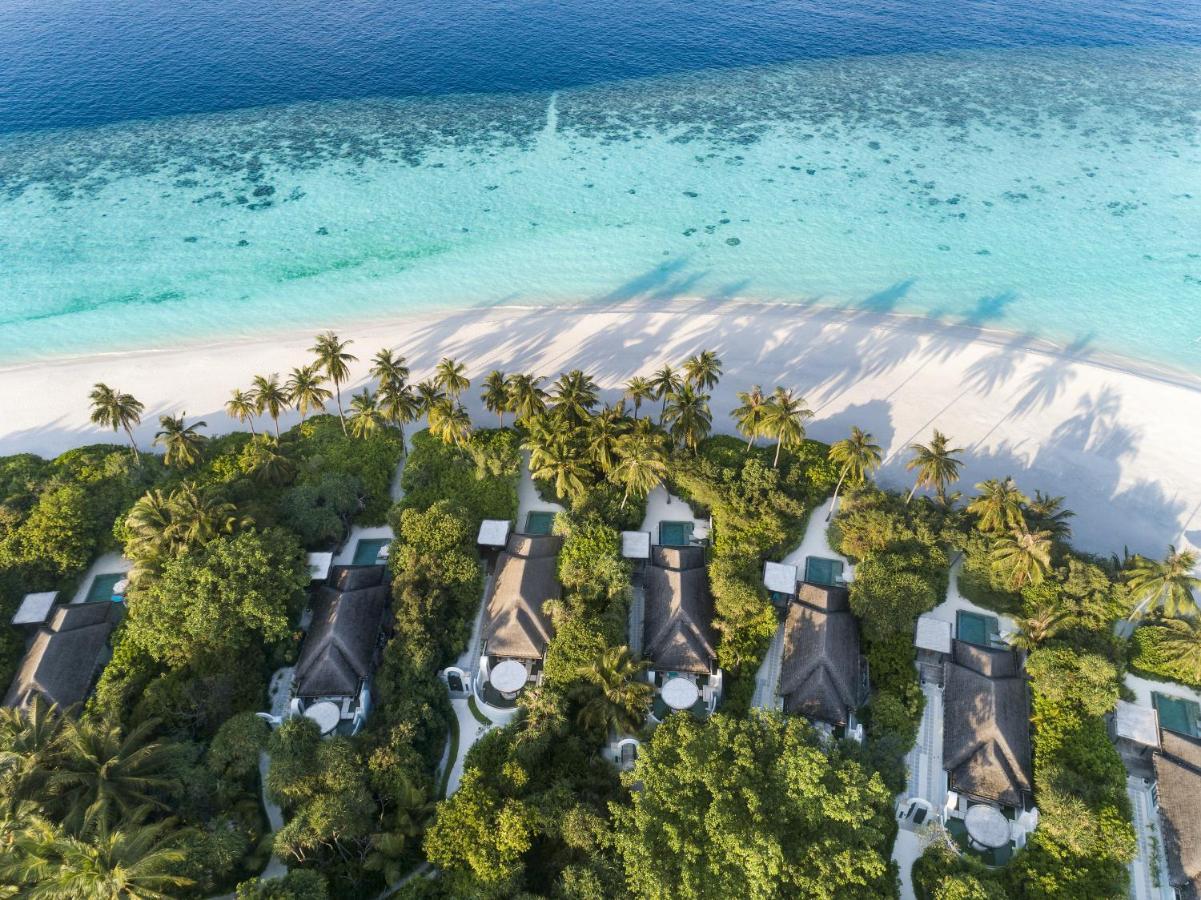 Anantara Kihavah Maldives Villas Kihavah Huravalhi Island Dış mekan fotoğraf