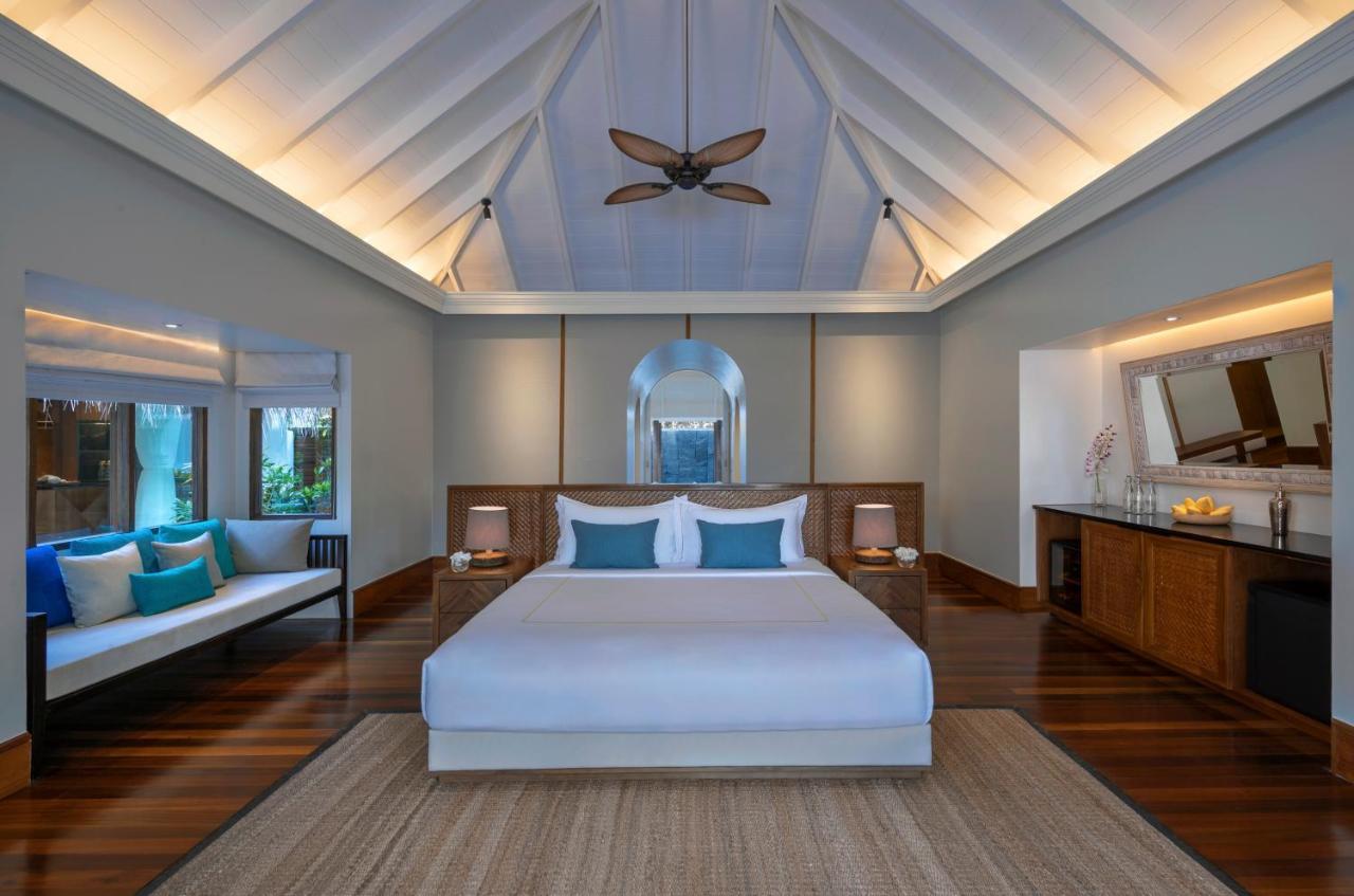 Anantara Kihavah Maldives Villas Kihavah Huravalhi Island Dış mekan fotoğraf