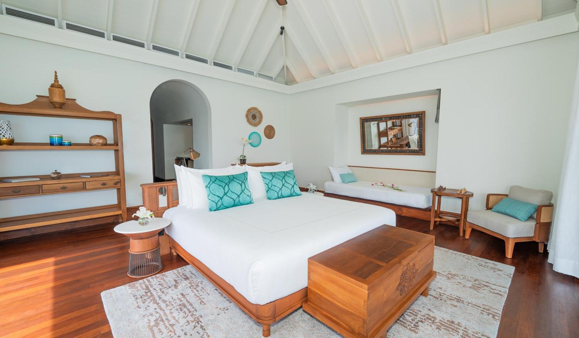 Anantara Kihavah Maldives Villas Kihavah Huravalhi Island Dış mekan fotoğraf