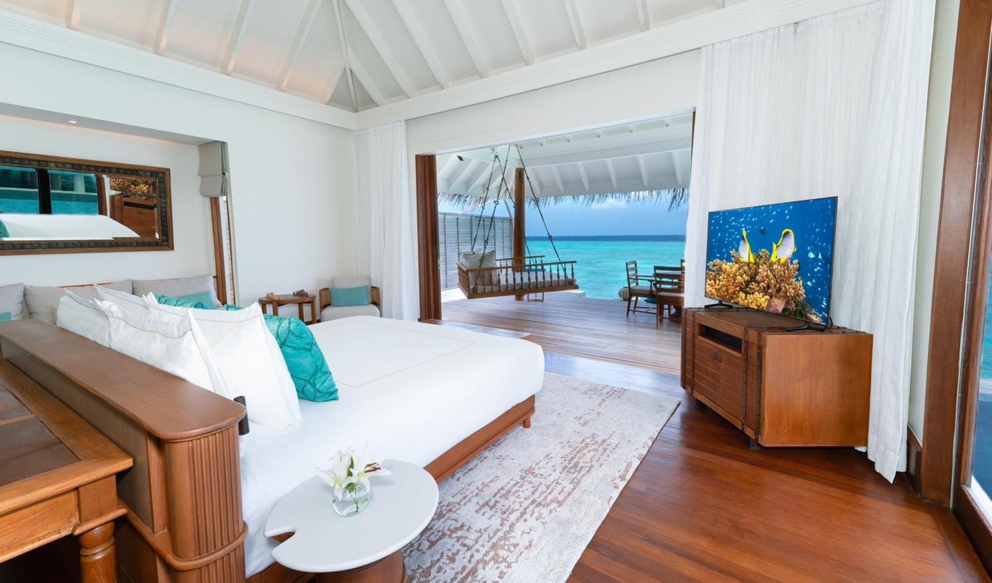 Anantara Kihavah Maldives Villas Kihavah Huravalhi Island Dış mekan fotoğraf