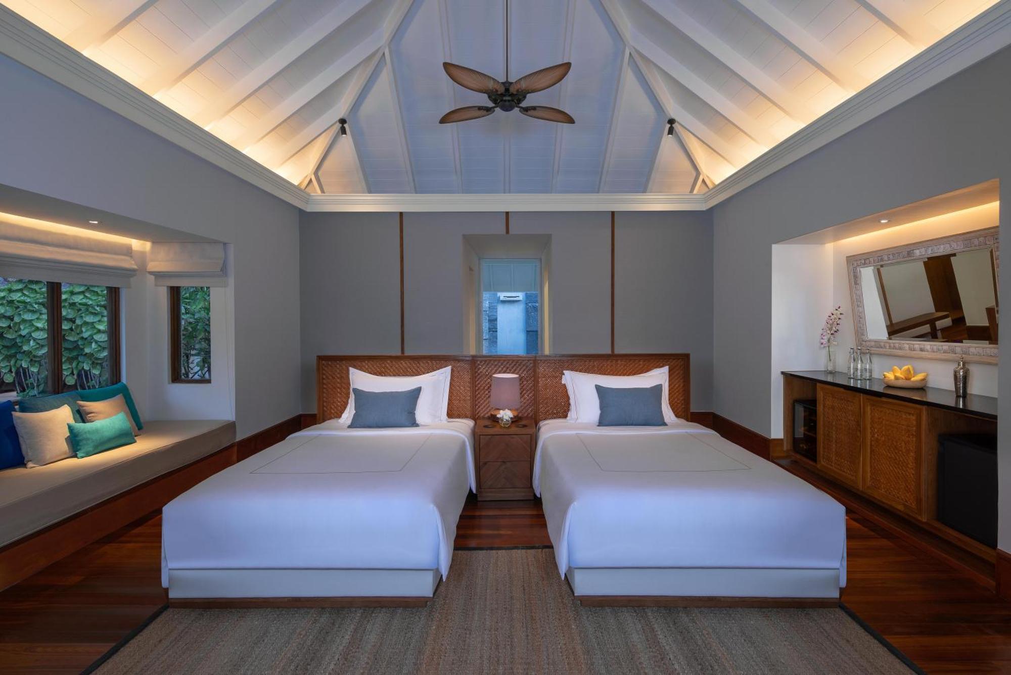 Anantara Kihavah Maldives Villas Kihavah Huravalhi Island Oda fotoğraf