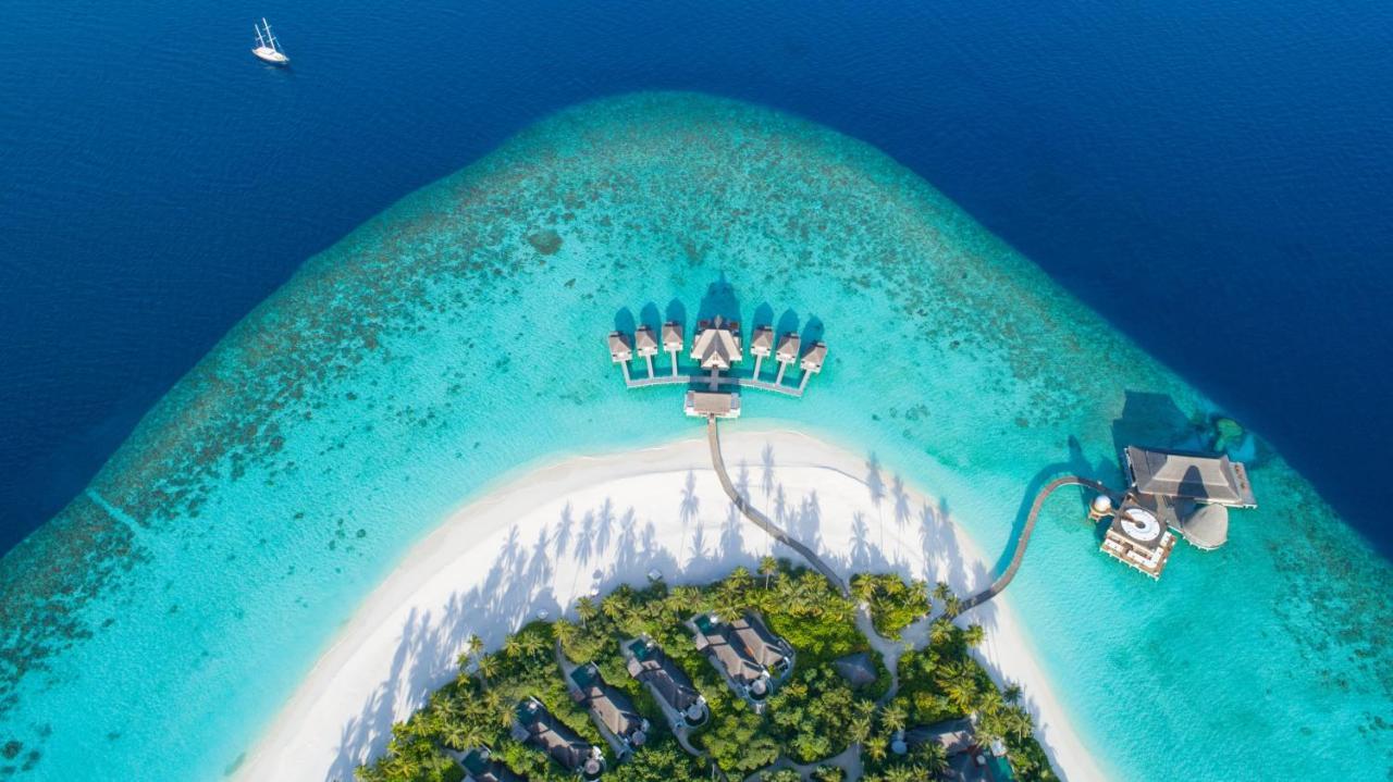 Anantara Kihavah Maldives Villas Kihavah Huravalhi Island Dış mekan fotoğraf